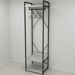 Гардеробна, вішалка Модуль-1