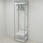 Гардеробна, вішалка Модуль-1