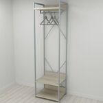 Гардеробна, вішалка Модуль-1