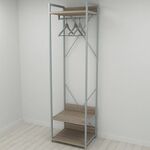 Гардеробна, вішалка Модуль-1