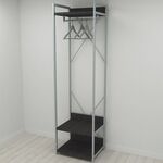 Гардеробна, вішалка Модуль-1