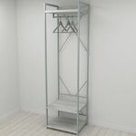 Гардеробна, вішалка Модуль-1