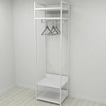 Гардеробна, вішалка Модуль-2