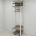 Гардеробна, вішалка Модуль-2