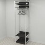 Гардеробна, вішалка Модуль-2