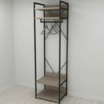 Гардеробна, вішалка Модуль-2