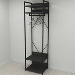 Гардеробна, вішалка Модуль-2