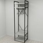 Гардеробна, вішалка Модуль-2