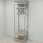 Гардеробна, вішалка Модуль-2