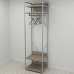 Гардеробна, вішалка Модуль-2