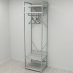 Гардеробна, вішалка Модуль-2