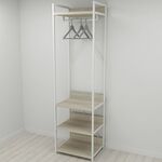 Гардеробна, вішалка Модуль-3