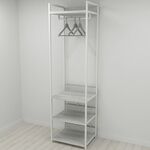 Гардеробна, вішалка Модуль-3