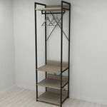 Гардеробна, вішалка Модуль-3