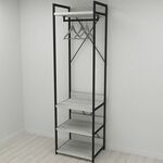 Гардеробна, вішалка Модуль-3