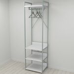 Гардеробна, вішалка Модуль-3