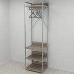 Гардеробна, вішалка Модуль-3