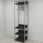 Гардеробна, вішалка Модуль-3