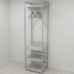 Гардеробна, вішалка Модуль-3