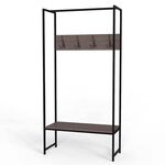 Вішалка підлогова Тетра-12