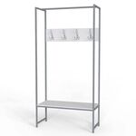 Вішалка підлогова Тетра-12