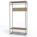 Вішалка підлогова Тетра-15