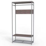 Вішалка підлогова Тетра-15