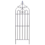 Опора для плетучих рослин Шпалера-5, пласка