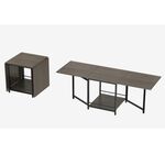 Журнальний стіл трансформер Куб-1