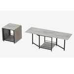 Журнальний стіл трансформер Куб-1