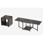 Журнальний стіл трансформер Куб-1