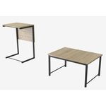 Приставний столик до дивану Террі-2