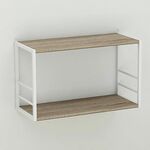 Книжкова полиця на стіну Стим-1