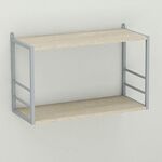 Книжкова полиця на стіну Стим-1