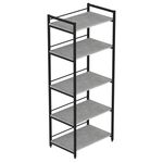 Стелаж кухонний з полицею під мікрохвильовку Коннект-560