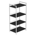 Стелаж з полицею під мікрохвильовку Коннект-640