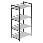 Стелаж з полицею під мікрохвильовку Коннект-640