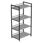 Стелаж з полицею під мікрохвильовку Коннект-640