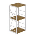 Етажерка на 3 полиці "Коннект-334"