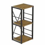 Етажерка на 3 полиці "Коннект-334"
