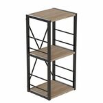 Етажерка на 3 полиці "Коннект-334"