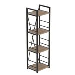 Стелаж на 4 полиці Коннект-434