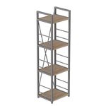 Стелаж на 4 полиці Коннект-434