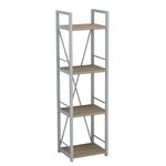 Стелаж на 4 полиці Коннект-434