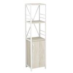 Шафа пенал з 3 полицями Коннект-334