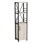 Шафа пенал з 3 полицями Коннект-334