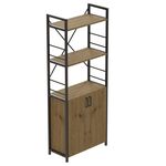 Шафа пенал с 3 полицями Коннект-360