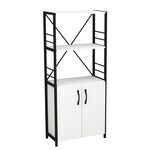 Шафа пенал с 3 полицями Коннект-360