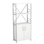 Шафа пенал с 3 полицями Коннект-360