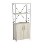 Шафа пенал с 3 полицями Коннект-360